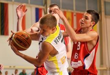 U16: Lietuva – Serbija 