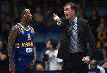 Eurolyga: „Chimki“ – „Baskonia“