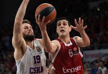 Eurolyga: „Brose Baskets“ – CSKA 