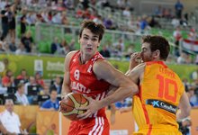 EuroBasket 2013 rungtynės dėl 3...