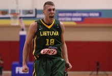 U18: Lietuva – Latvija