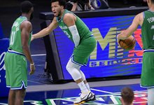 NBA: „Mavericks“ – „Pelicans“