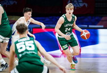 U18: Serbija – Lietuva