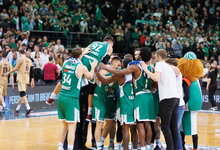 „Žalgiris“ – „Barcelona“