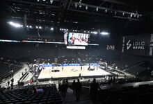 Eurolyga: ASVEL – „Real“