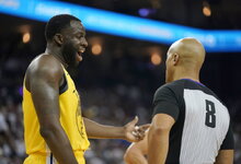 NBA: „Lakers“ – „Warriors“