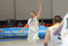 Europos U18 čempionatas: Lietuva –...