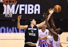 Pasaulio taurė: Argentina – Puerto...