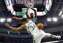 NBA: „Bucks“ – „Celtics“