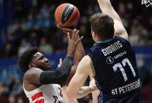 Eurolyga: „Zenit“ – „Olympiacos“