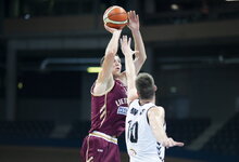 „Lietkabelis“ – „Nevėžis“