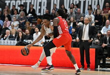 Eurolyga: ASVEL – „Crvena Zvezda“