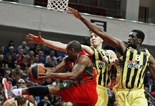 Eurolyga: „Lokomotiv-Kuban“ –...