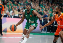 Eurolyga: „Žalgiris“ – „Valencia“