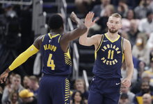 NBA: „Pacers“ – „Grizzlies“