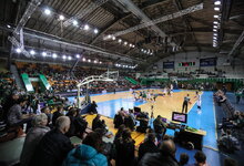 LKL: „Žalgiris“ – „Nevėžis“