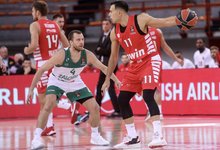 „Olympiacos“ – „Žalgiris“