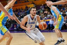 Eurobasket: Ukraina – Izraelis 