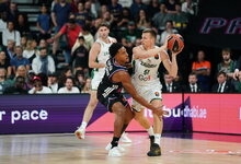 „Paris“ – „Žalgiris“