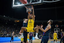 Eurolyga: ALBA – „Barcelona“