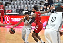 Eurolyga: „Bayern“ – ASVEL