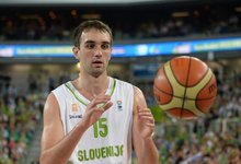 Eurobasket: Italija - Slovėnija