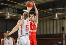 „M Basket“ – „Juventus“
