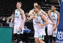 Eurolyga: „Žalgiris“ – „Olympiacos“