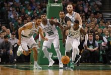 NBA: „Celtics“ – „Bucks“