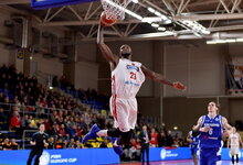 FIBA Europos taurė: „Juventus“ –...