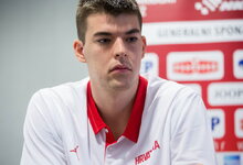 Kroatijos rinktinės spaudos...