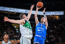 LKL: „Neptūnas“ – „Žalgiris“