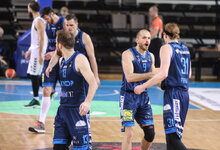 LKL: „Skycop“ – „Nevėžis“
