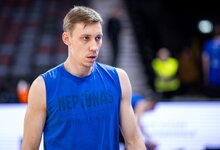 KMT: „Neptūnas“ – „Rytas“