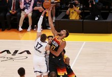 NBA: „Grizzlies“ – „Jazz“