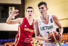 U16: Lietuva - Judokalnija