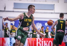 U-18: Serbija – Lietuva