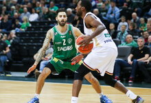 „Žalgiris“ – „Lietkabelis“