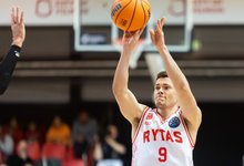 „Rytas“ – „Bnei Herzliya“