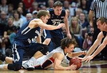 NCAA: „Cougars“ – „Bulldogs“