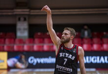 LKL: „Rytas“ – „Šiauliai“