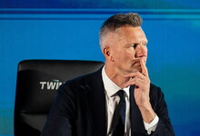 „Wolves“ spaudos konferencija