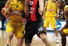 Lietuvos rytas - Maccabi EUROLYGA...