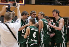 Žalgiris - Real (jaunimo turnyras)