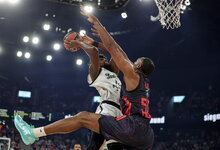 „Bayern“ – „Partizan“