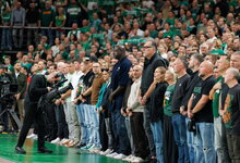 „Žalgiris“ – „Olympiacos“