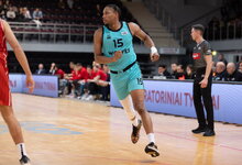LKL: „Wolves“ – „Juventus“