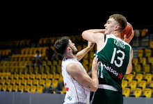 U20: Lietuva – Juodkalnija
