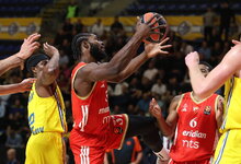 „Maccabi“ – „Crvena Zvezda“