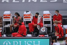 NBA: „Bulls“ – „Pacers“